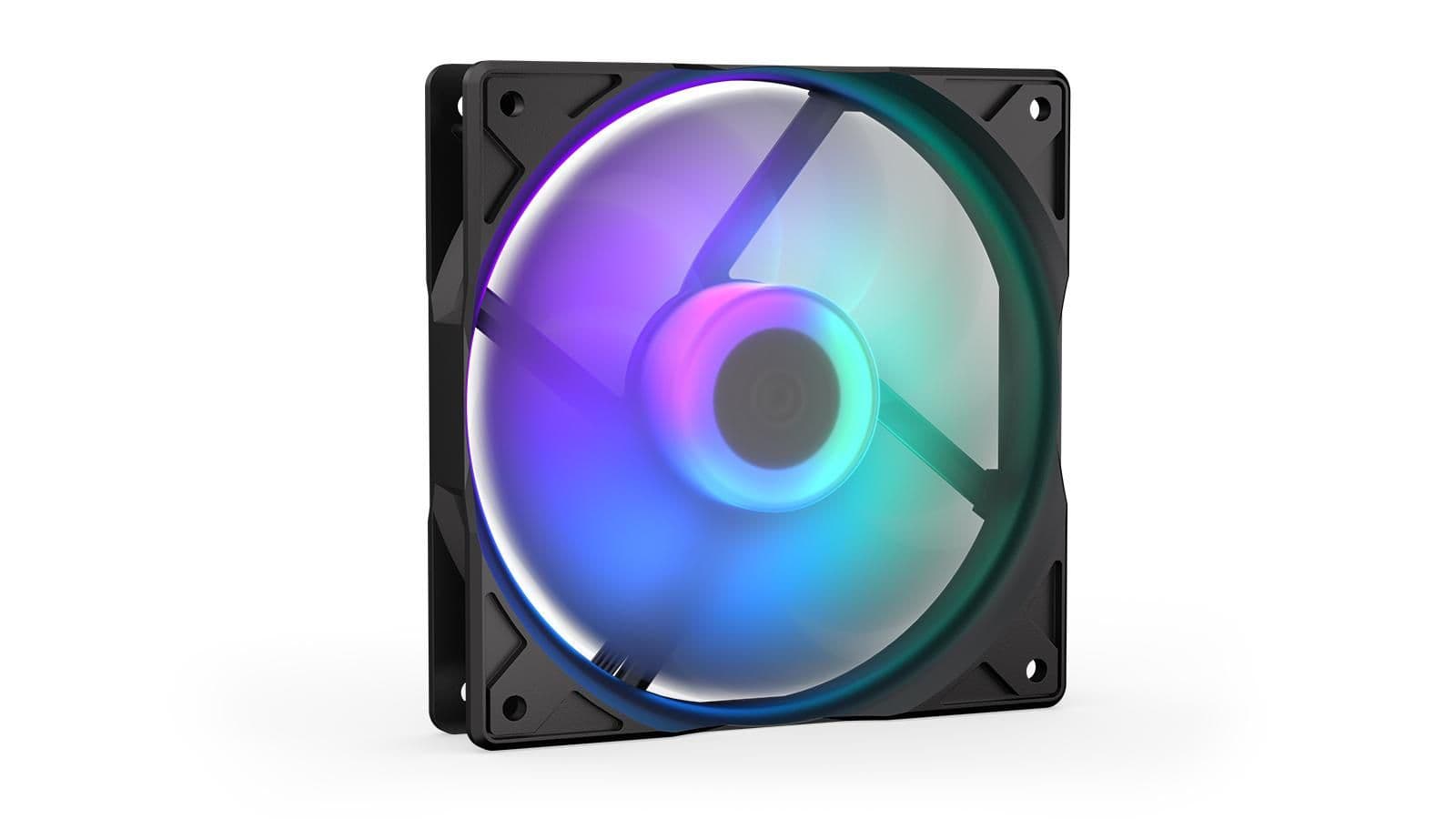 ENDORFY Stratus 120mm Black PWM ARGB image