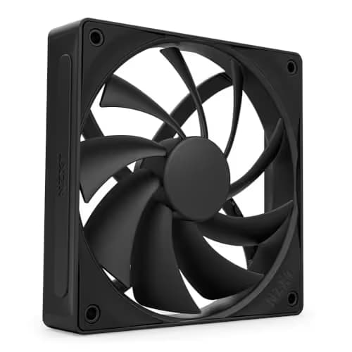 NZXT F120Q 120mm Black  main image