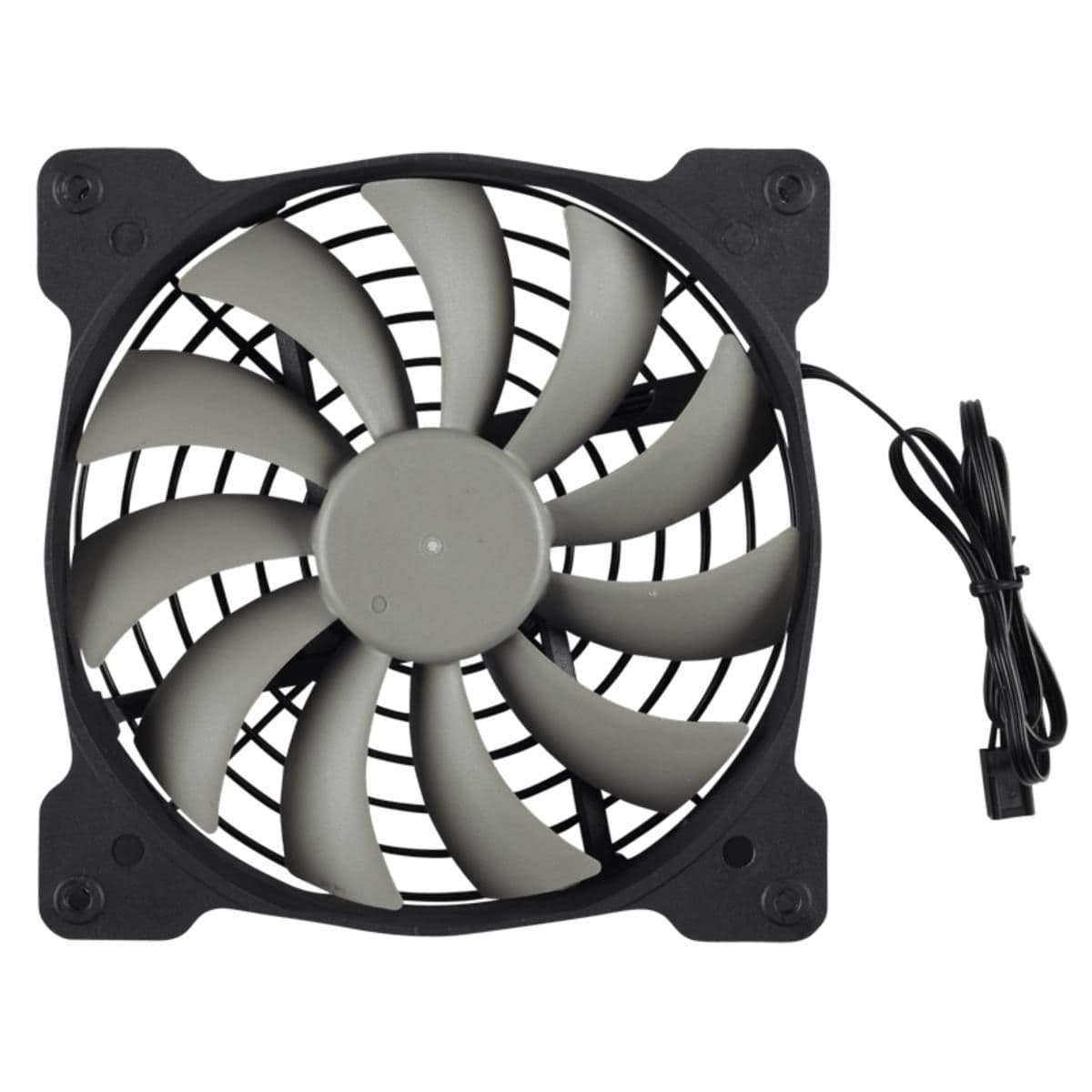 Corsair AF140L 140mm Black / Gray 67.43 CFM image