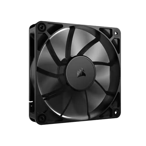 Corsair RS120 120mm Black  image