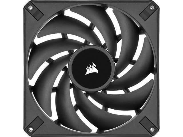 Corsair AF140 ELITE 140mm Black PWM 84.5 CFM 1-Pack main image