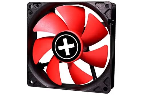 Xilence XPF92.R.PWM 92mm Red / Black PWM 32.1 CFM 1-Pack image