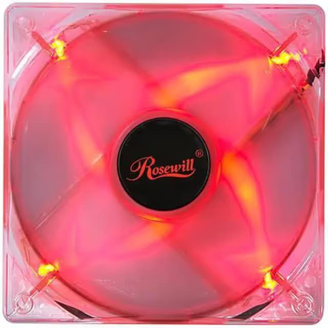 Rosewill RFA-120-RL 74.48 CFM 120 mm Fan main image
