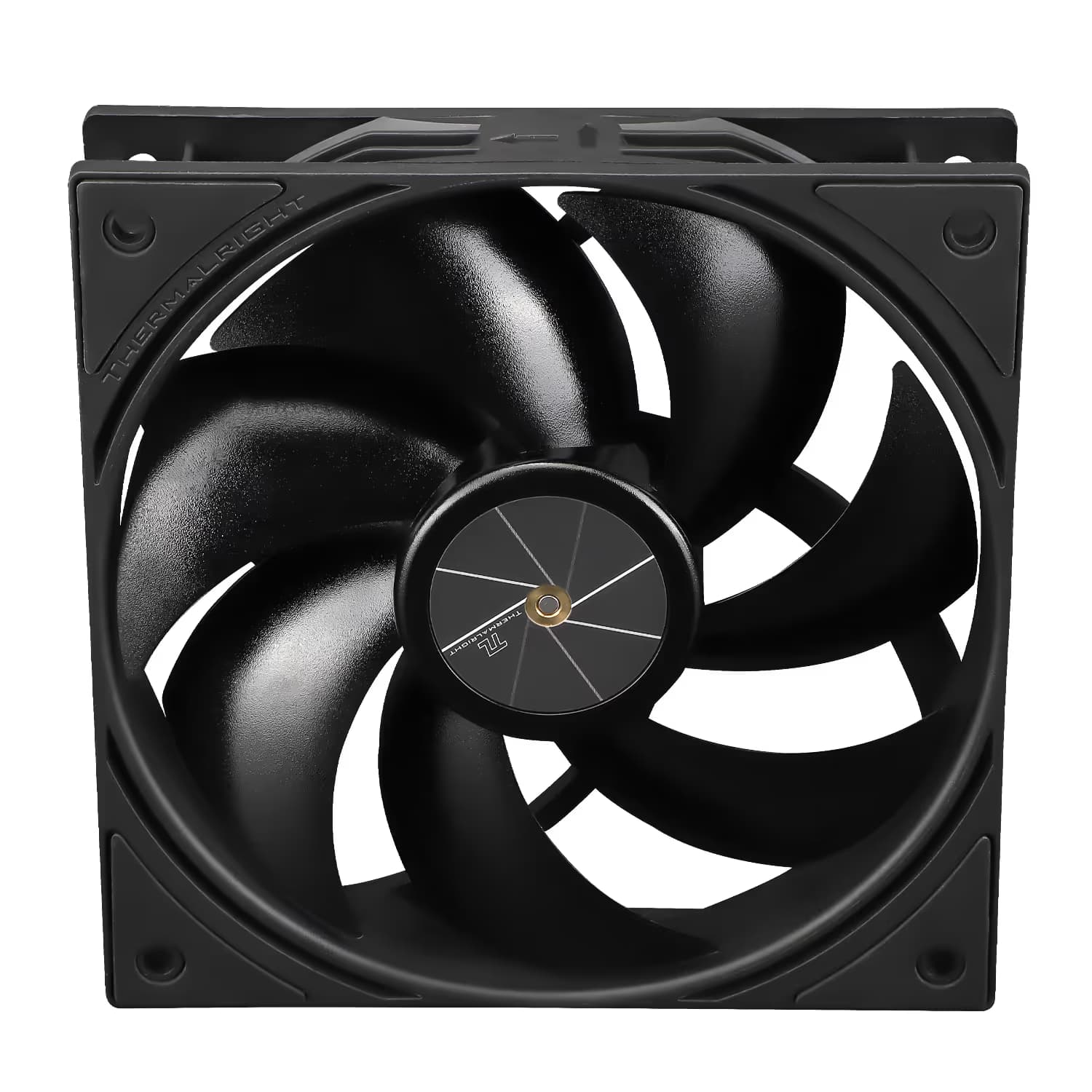 Thermalright TL-P12 120mm Black PWM 52.86 CFM main image