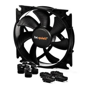 be quiet! Silent Wings 2 120mm Black PWM 50.5 CFM main image