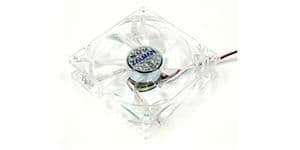 Zalman F2 92mm Clear Blue LED main image