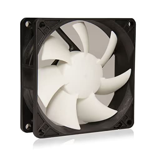 SilenX Effizio 80mm White 32 CFM main image