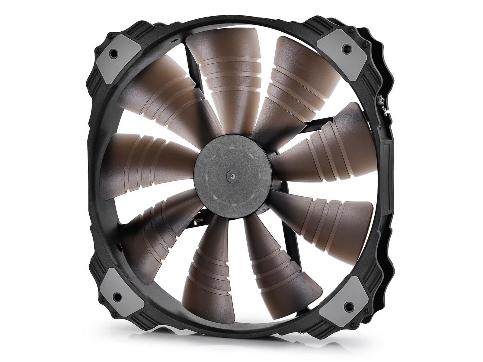 Deepcool XFAN 200mm Black Red LED image