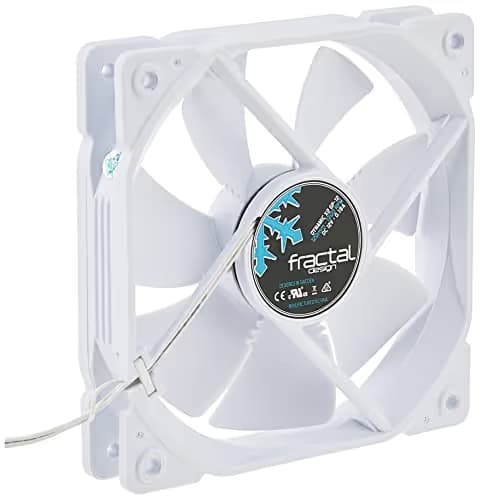 Fractal Design Dynamic X2 120mm White 1-Pack image