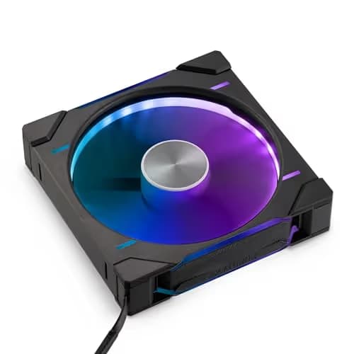 Phanteks PH-F140D30R 140mm Black PWM ARGB image