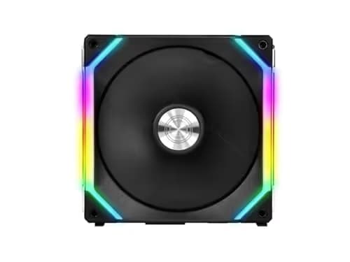 Lian Li Uni Fan SL 70.5 CFM 140 mm Fans 2-Pack image