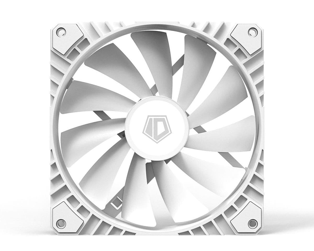 ID-COOLING WF-14025-XT V2 140mm White PWM main image
