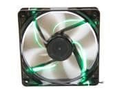 Apevia CF12SL-TGN 120mm Black Green LED 1-Pack image