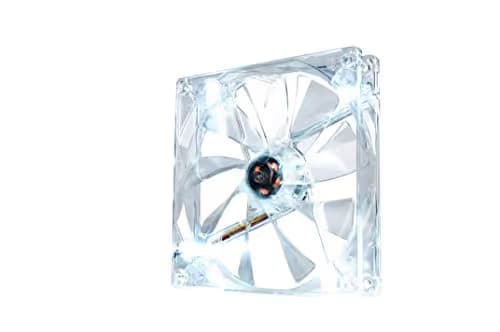 Thermaltake Pure 140mm Clear Blue 67.02 CFM image