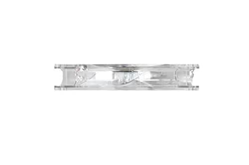 Thermaltake Pure 140mm Clear Blue 67.02 CFM image