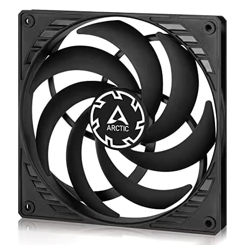 ARCTIC P14 Slim PWM PST 52 CFM 140 mm Fan main image