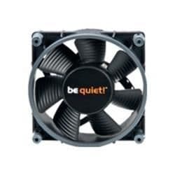 be quiet! Shadow Wings 80mm Black 44.1 CFM image