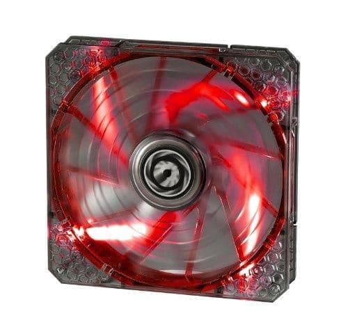 BitFenix Spectre Pro 140mm Black Red LED image