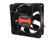 Evercool FAN-EC12038M12B 120mm Black 79.9 CFM main image