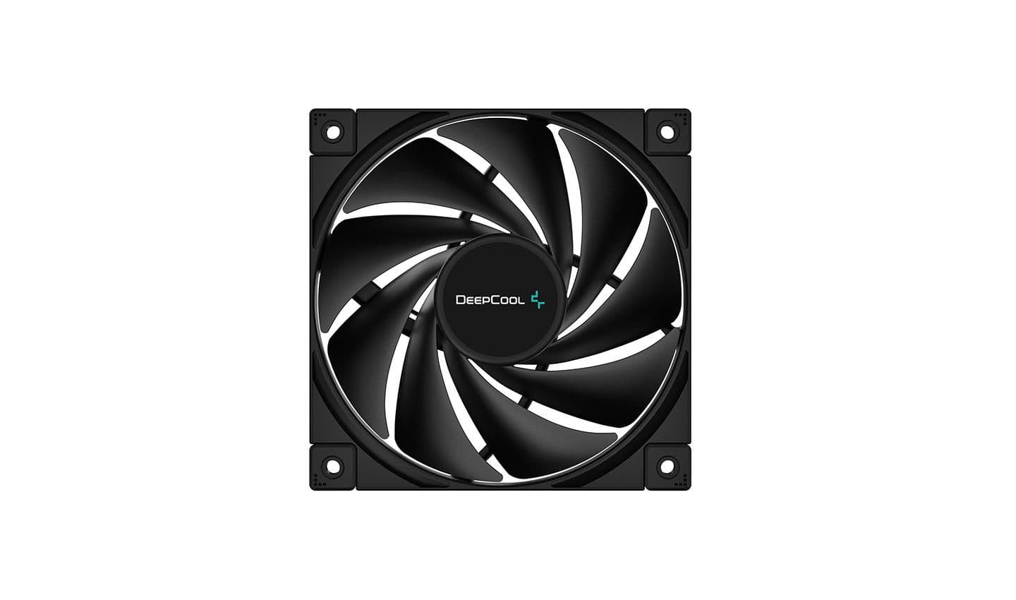 Deepcool FK120 120mm Black PWM 68.99 CFM image