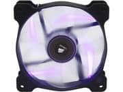 Corsair SP120 120mm Black / Purple 57.24 CFM Purple LED 1-Pack image