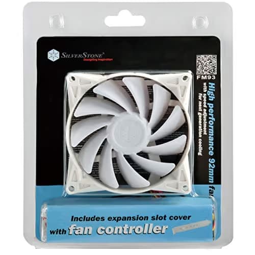 Silverstone FM 92mm 53.6 CFM image