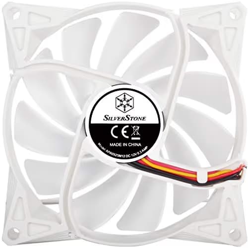 Silverstone FM 92mm 53.6 CFM image