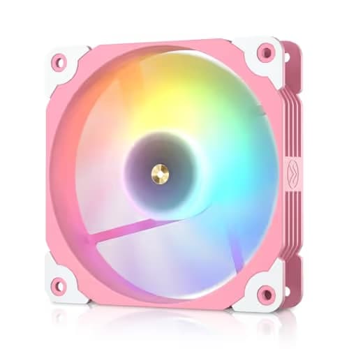 Vetroo SA-120 120mm Pink PWM ARGB main image