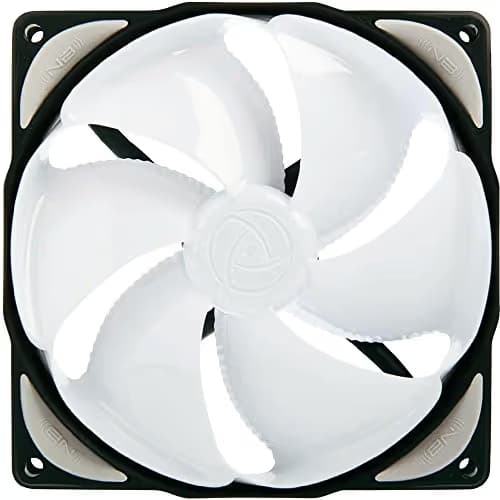 NoiseBlocker ELoop B 120mm White 1-Pack main image