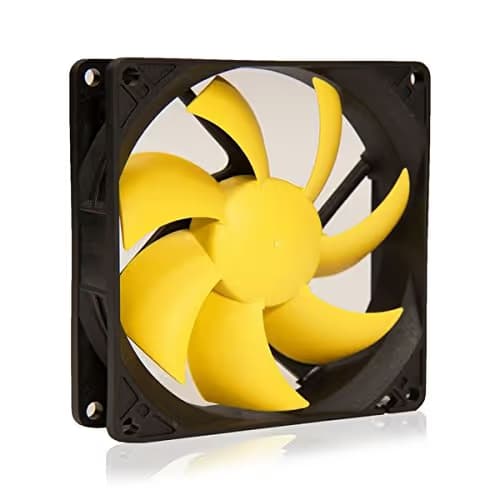 SilenX Effizio 92mm Yellow 32 CFM main image