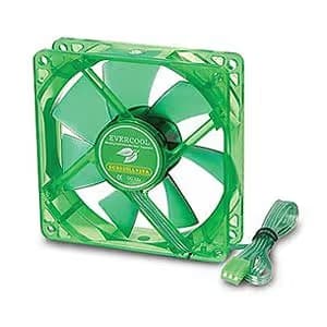 Evercool Evergreen 92mm Green main image