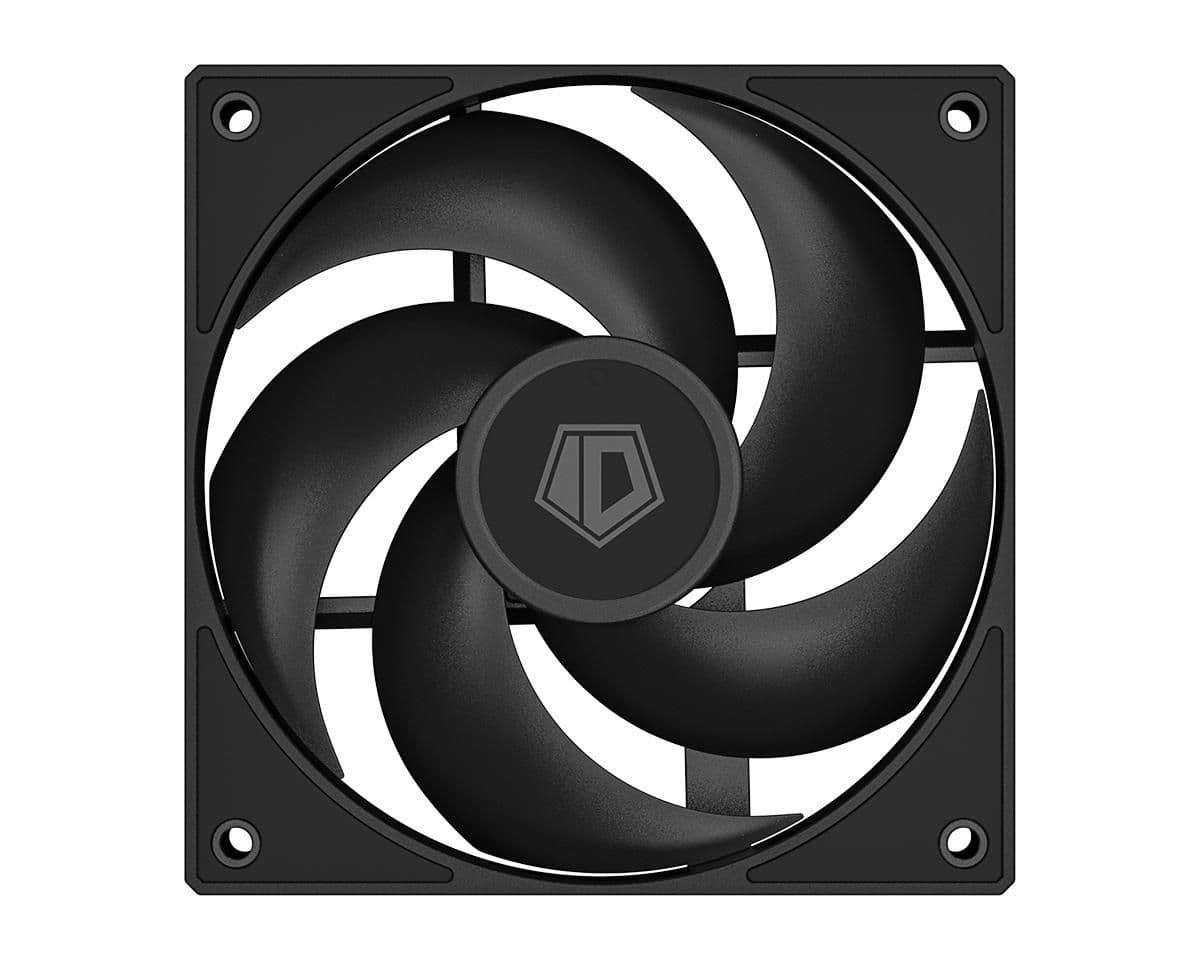 ID-COOLING AS-120 120mm Black PWM image