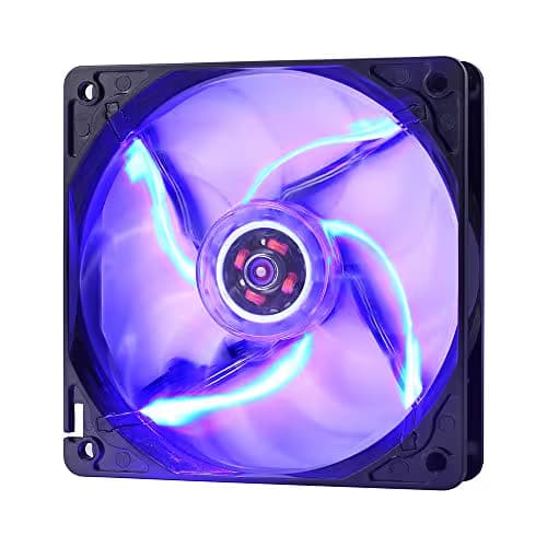 Fractal Design Silent LL 120mm Black Blue LED 41.8 CFM main image
