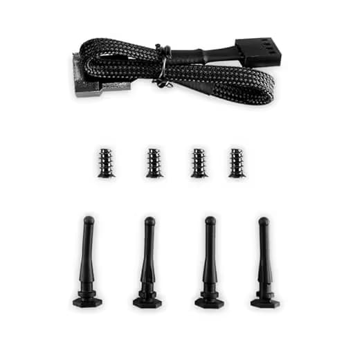 Scythe Kaze Flex II Slim 120mm Black PWM image