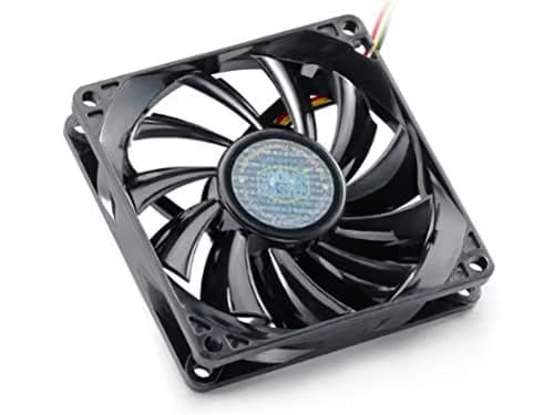 Cooler Master R4-SPS-20AK-GP 80mm 24.2 CFM Black 1-Pack main image