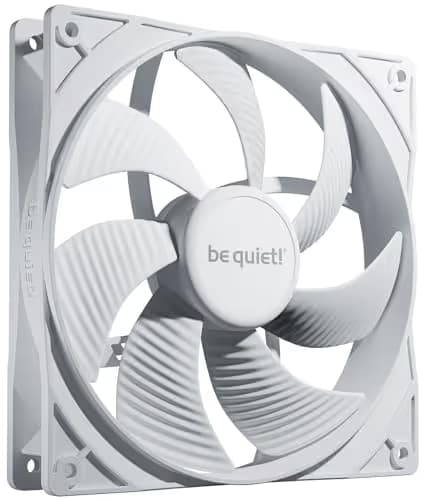 be quiet! Pure Wings 3 140mm White PWM main image