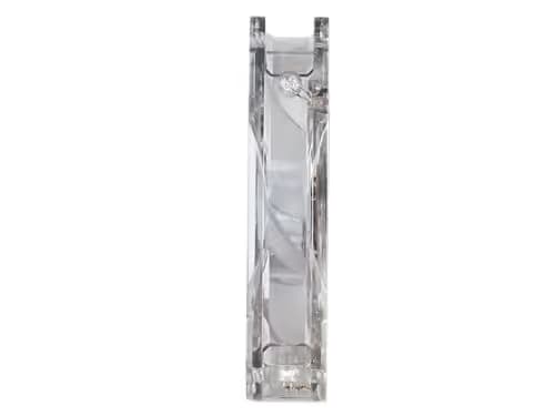 Silverstone FN 120mm Clear Red LED 58.47 CFM 1-Pack image