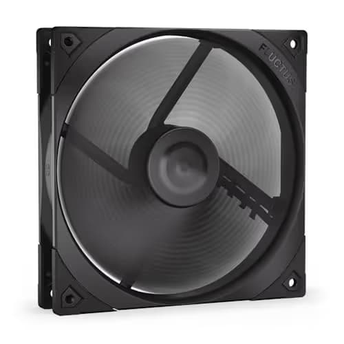 ENDORFY Fluctus 140mm Black PWM image