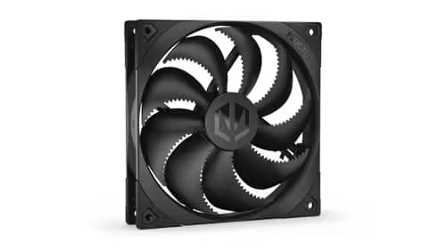 ENDORFY Fluctus 140mm Black PWM image
