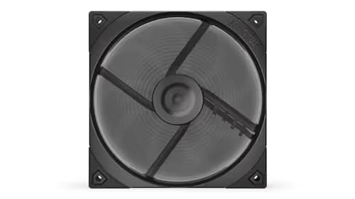 ENDORFY Fluctus 140mm Black PWM image