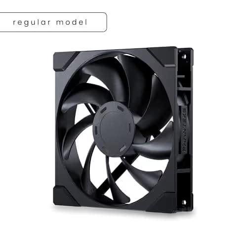 Phanteks M25G2-140 140mm Black PWM 101.78 CFM image