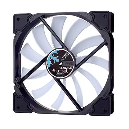 Fractal Design Venturi 140mm White / Black 118.2 CFM main image