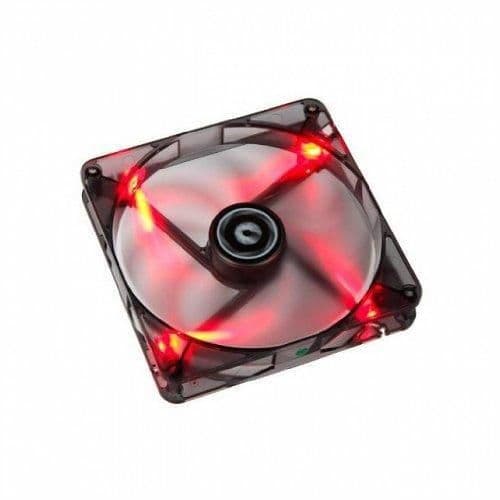 BitFenix Spectre 120mm Translucent Black 51.3 CFM PWM 1-Pack main image