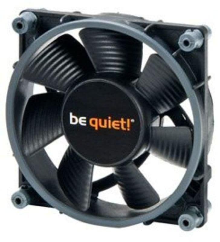 be quiet! Shadow Wings 80mm Black PWM image
