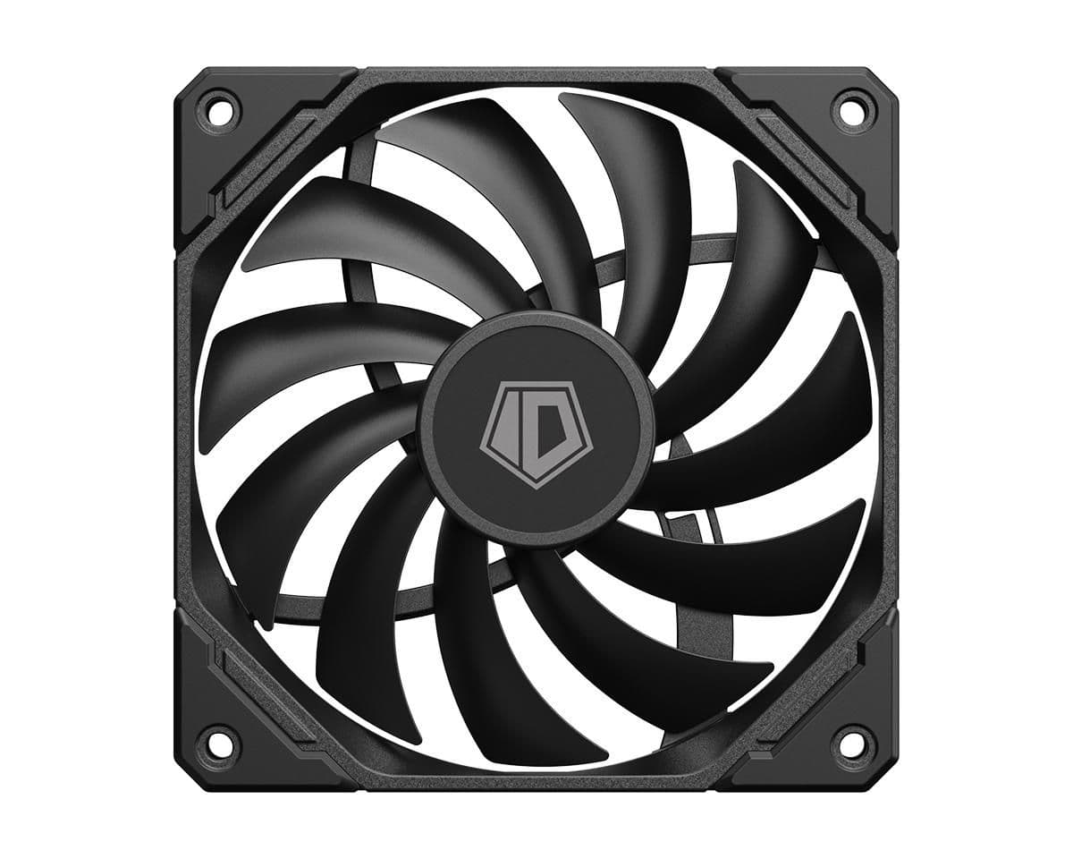 ID-COOLING TF-12015 120mm Black PWM 67.58 CFM 1-Pack main image