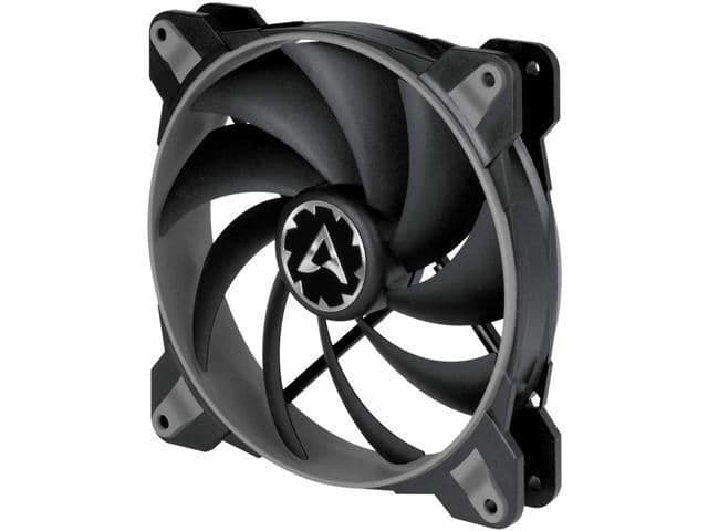 ARCTIC BioniX P140 140mm Black / Gray PWM 77.6 CFM image