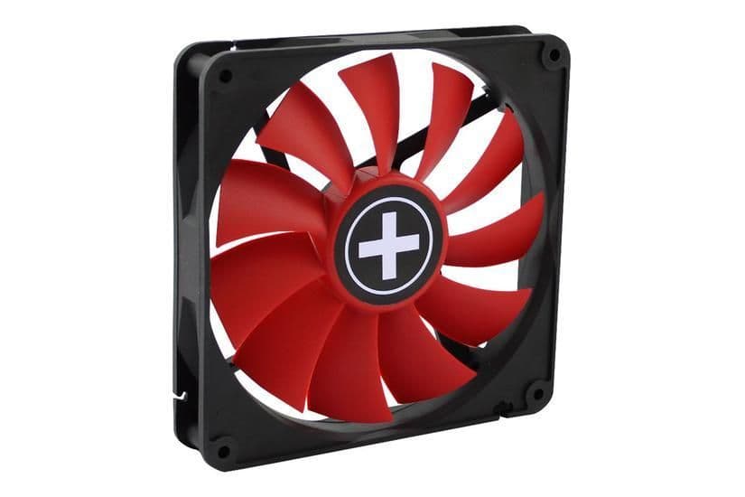 Xilence XPF140.R 140mm Red / Black image