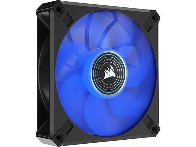 Corsair ML Elite 120mm Black PWM Blue LED image