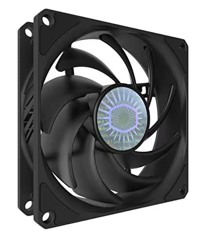 Cooler Master SickleFlow 92mm Black PWM image