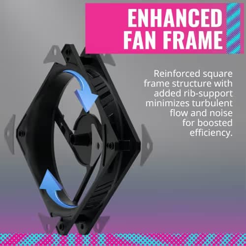 Cooler Master SickleFlow 92mm Black PWM image